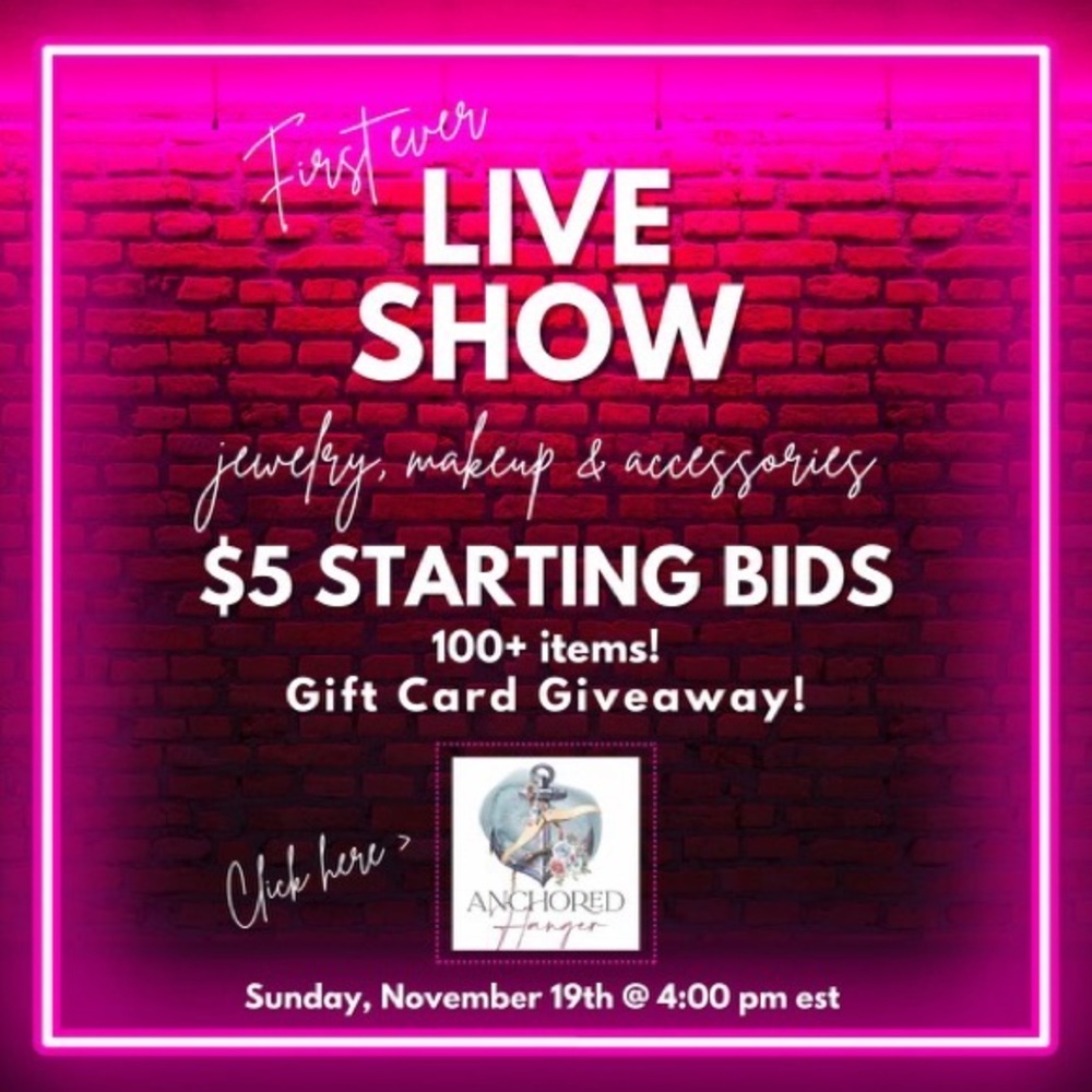 Unlisted Inventory LIVE Show! $7+ Starts - Picture 11 of 11